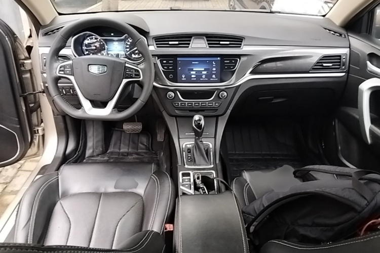 GEELY Emgrand 2017 #10 GEELY Emgrand 2017 car image #10