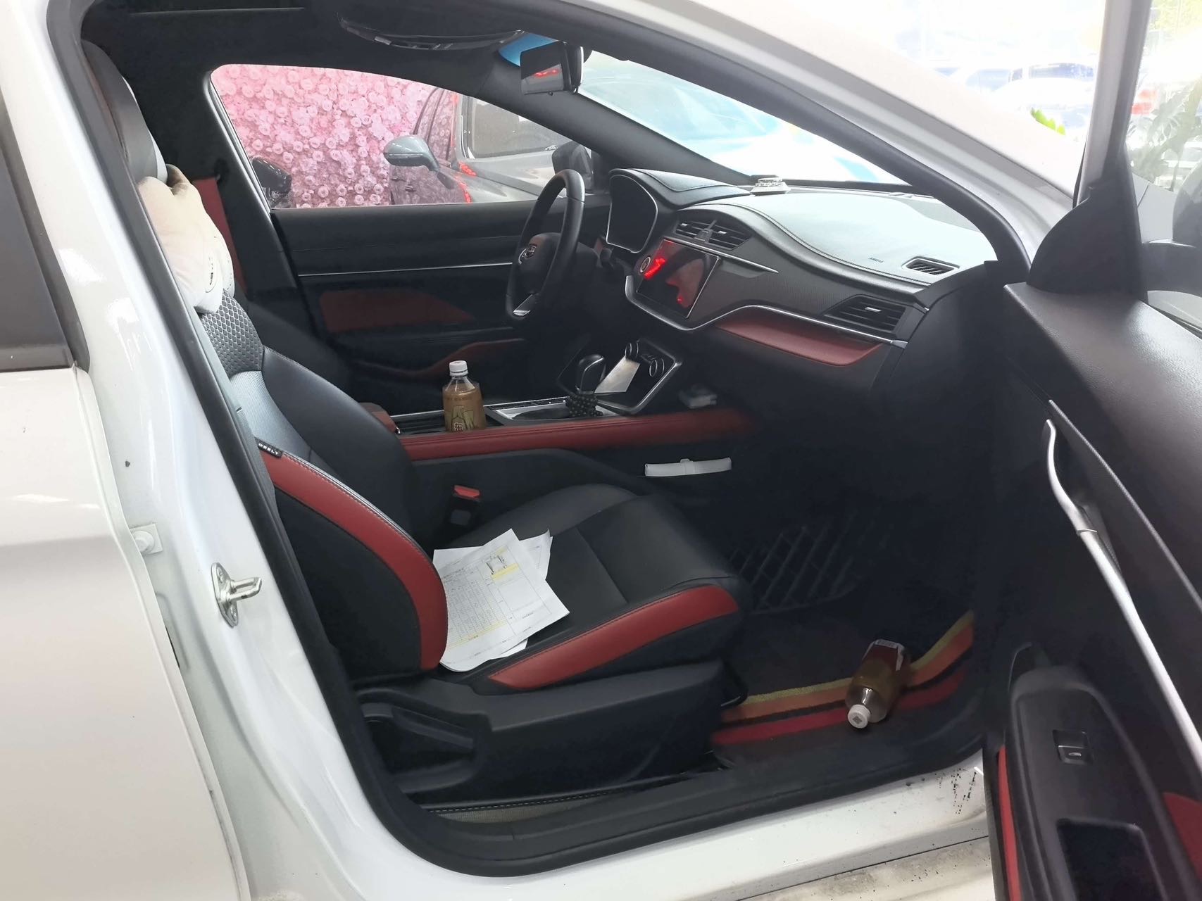 GEELY Binray 2021 #6 GEELY Binray 2021 car image #6