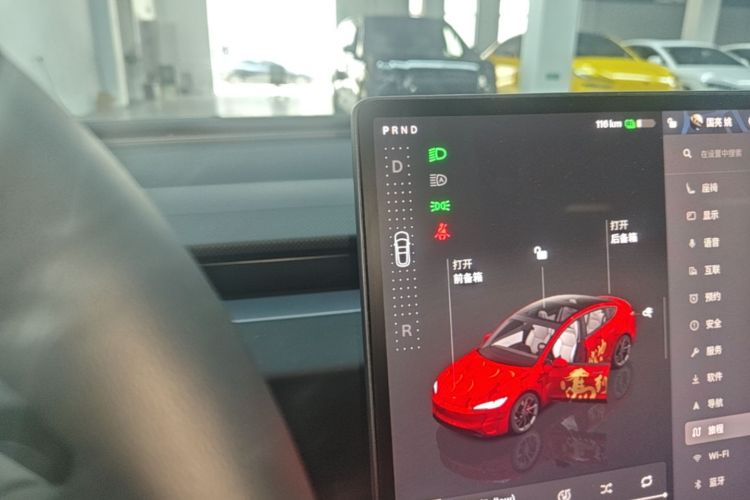 Tesla Model 3 2024 car image #14