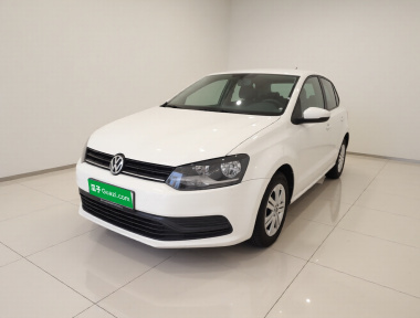 Volkswagen Polo 2016 Volkswagen Polo 2016 car image