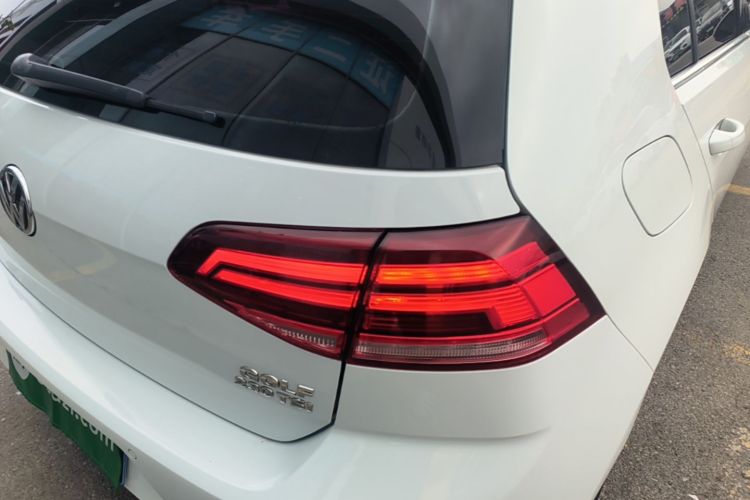 Volkswagen Golf 2018 #8 Volkswagen Golf 2018 car image #8