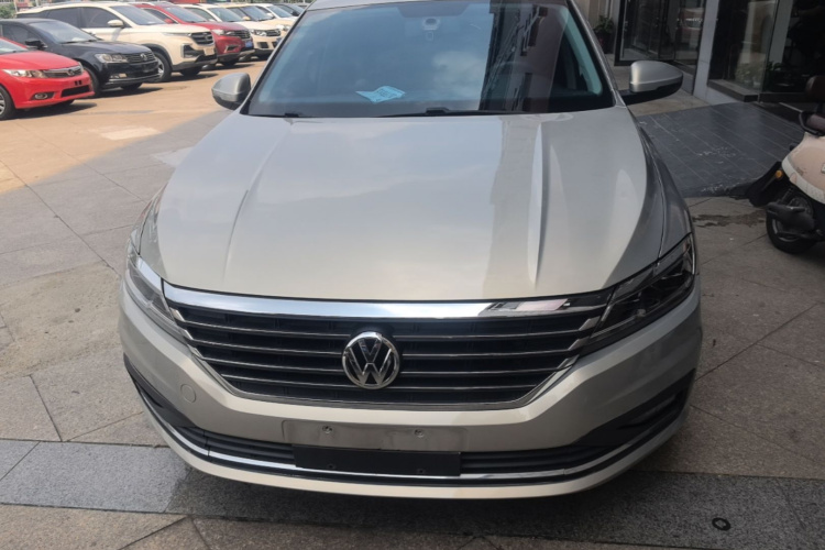 Volkswagen Lavida 2019 #3 Volkswagen Lavida 2019 car image #3