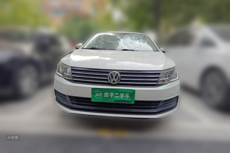 Volkswagen Lavida 2017 car image #3