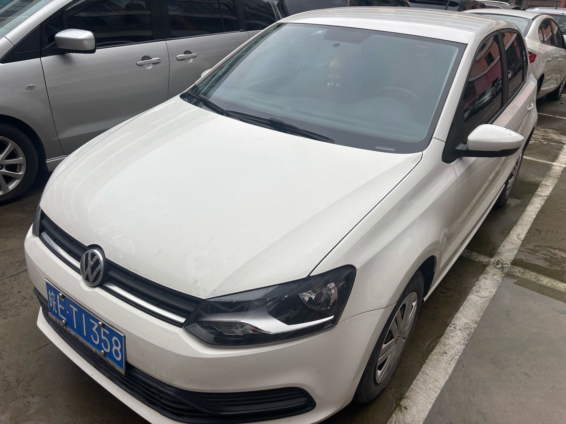 Volkswagen Polo 2019 car image 