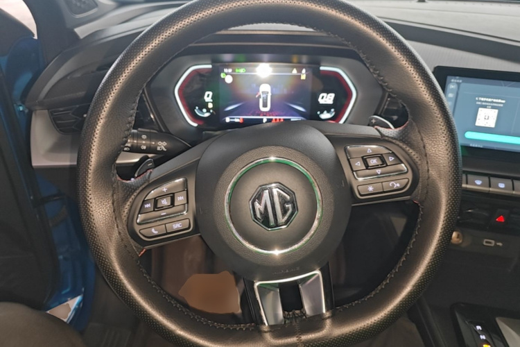 名爵 MG5 2020 汽车图片 #15