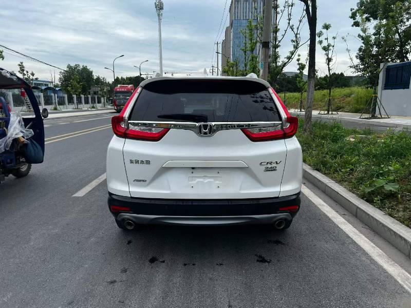 Honda CR-V 2019 car image #5