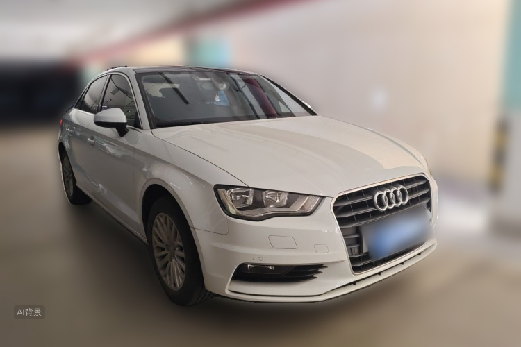 Audi A3 2015 #4 Audi A3 2015 immagine di auto #4