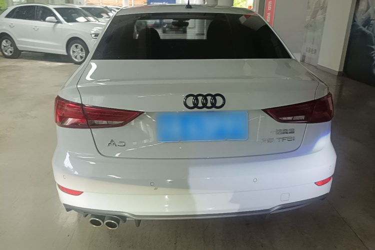 Audi A3 2021 #6 Audi A3 2021 car image #6