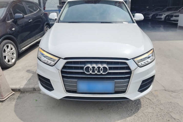 Audi Q3 2018 #3 Audi Q3 2018 car image #3