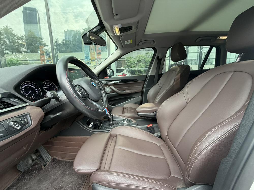 BMW X1 2021 #10 BMW X1 2021 car image #10