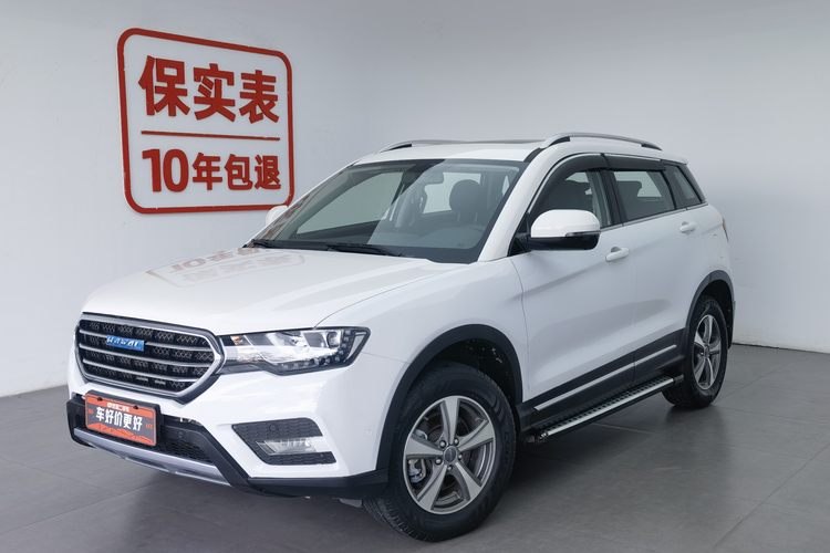 Haval H6 Coupe 2017 Haval H6 Coupe 2017 car image