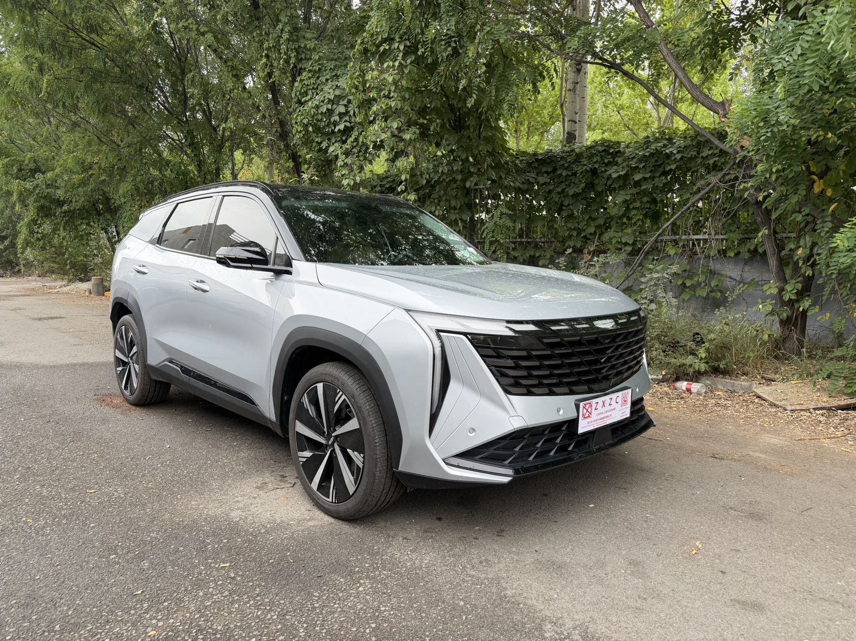 GEELY Boyue L 2022 صورة سيارة #2
