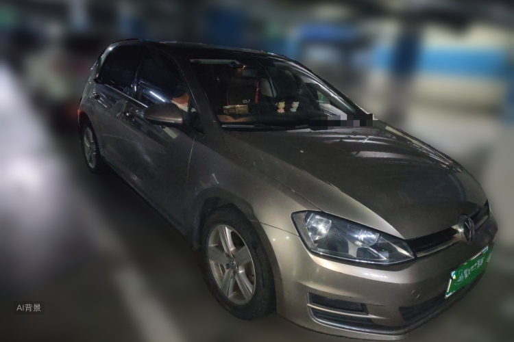 Volkswagen Golf 2015 car image #4
