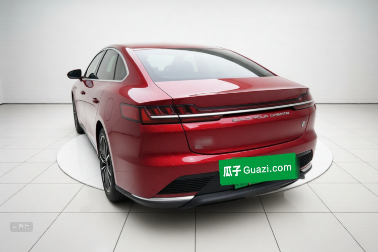 BYD Han 2022 #5 BYD Han 2022 car image #5