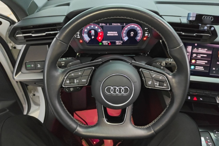 Audi A3 2022 #11 Audi A3 2022 imagen de coche #11
