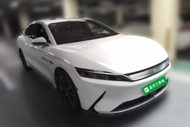 BYD Han 2021 #4 BYD Han 2021 car image #4