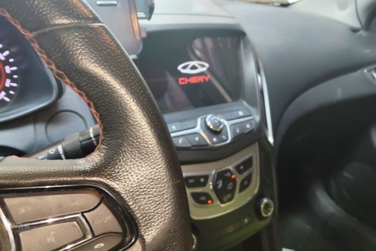 Chery Arrizo 5 2017 imagen de coche #15