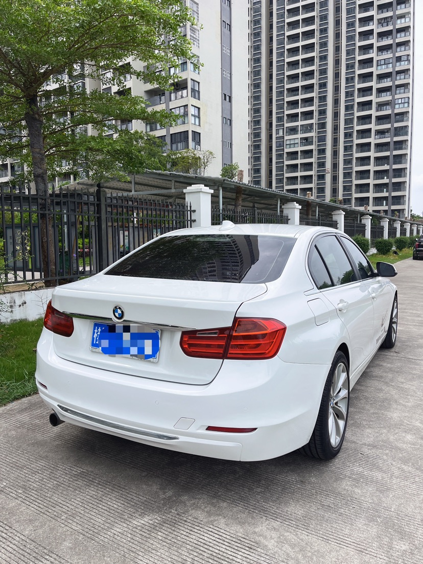 BMW 3 Series 2013 #3 BMW 3 Series 2013 car image #3
