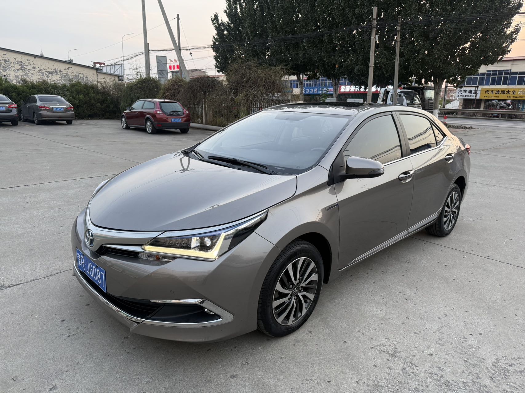 Toyota Corolla 2018 car image 