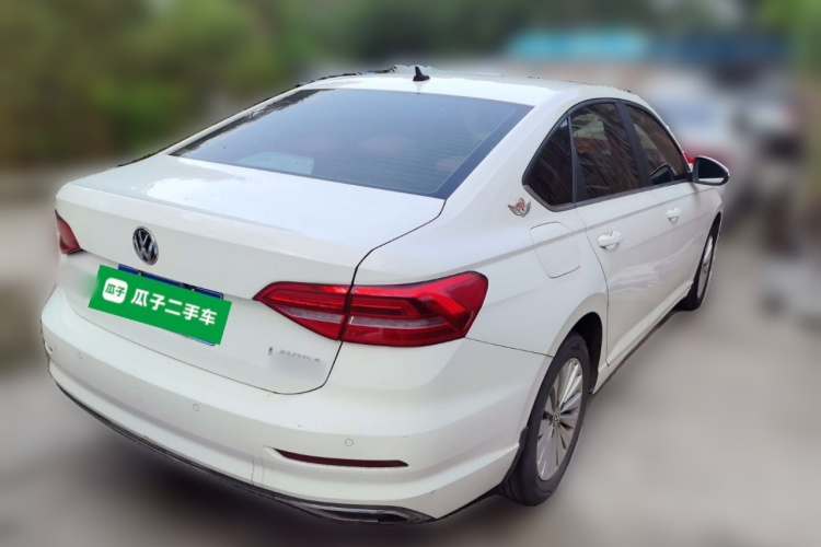 Volkswagen Lavida 2018 #7 Volkswagen Lavida 2018 car image #7