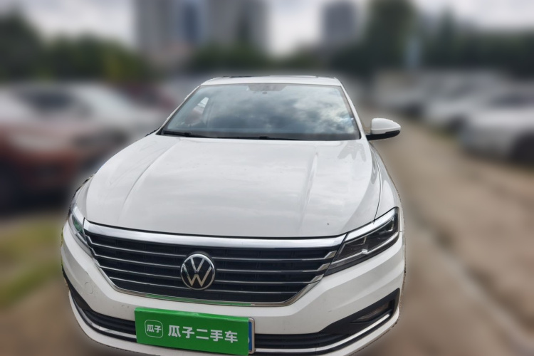 Volkswagen Lavida 2021 car image #3