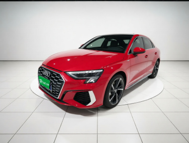 Audi A3 2021 Audi A3 2021 car image