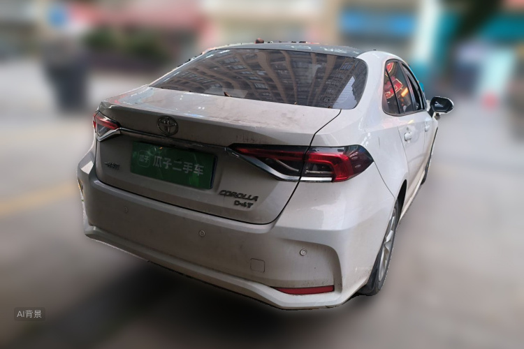 Toyota Corolla 2021 car image #7