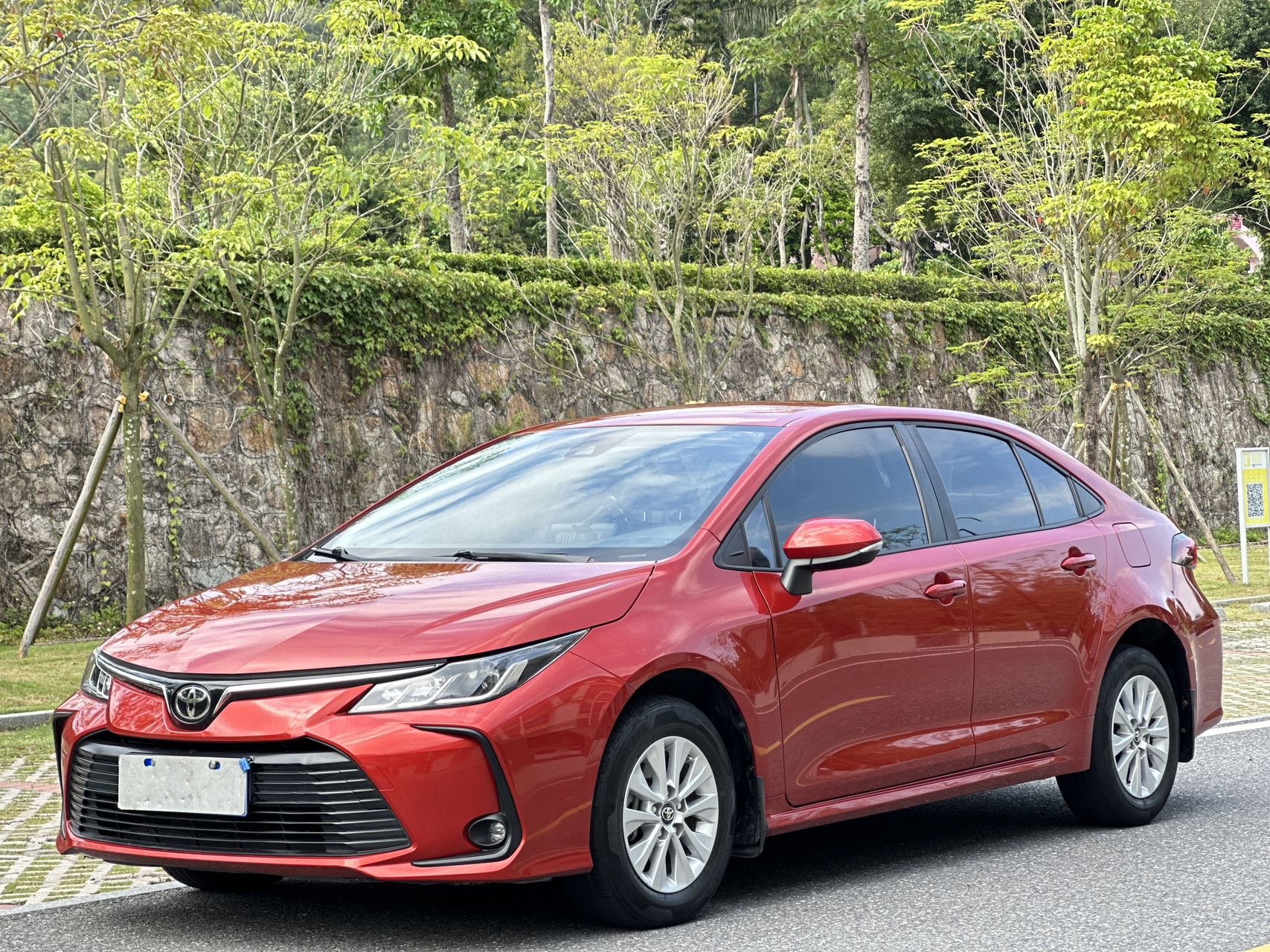 Toyota Corolla 2020 car image 