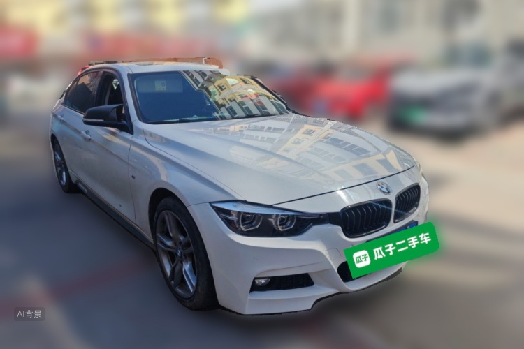 BMW 3 Series 2018 #4 BMW 3 Series 2018 car image #4