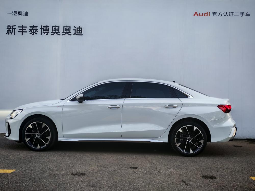 奥迪 奥迪A3 2025 汽车图片 #3