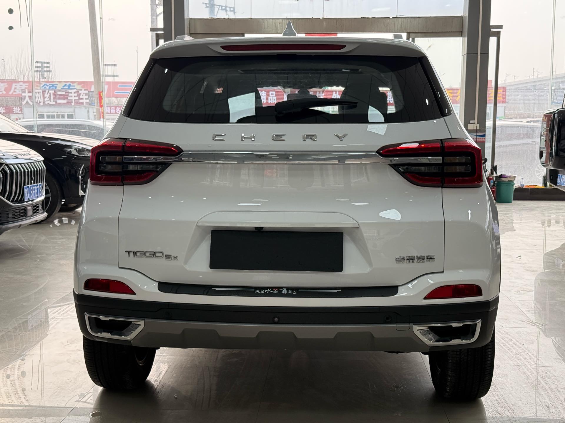 Chery Tiggo 5x 2025 car image #5