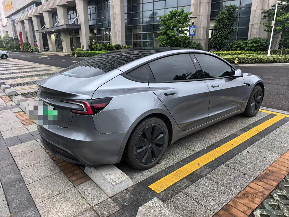 Tesla Model 3 2025 #6 Tesla Model 3 2025 car image #6