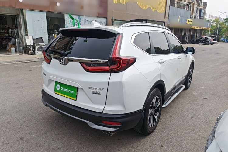 Honda CR-V 2022 imagem de carro #7