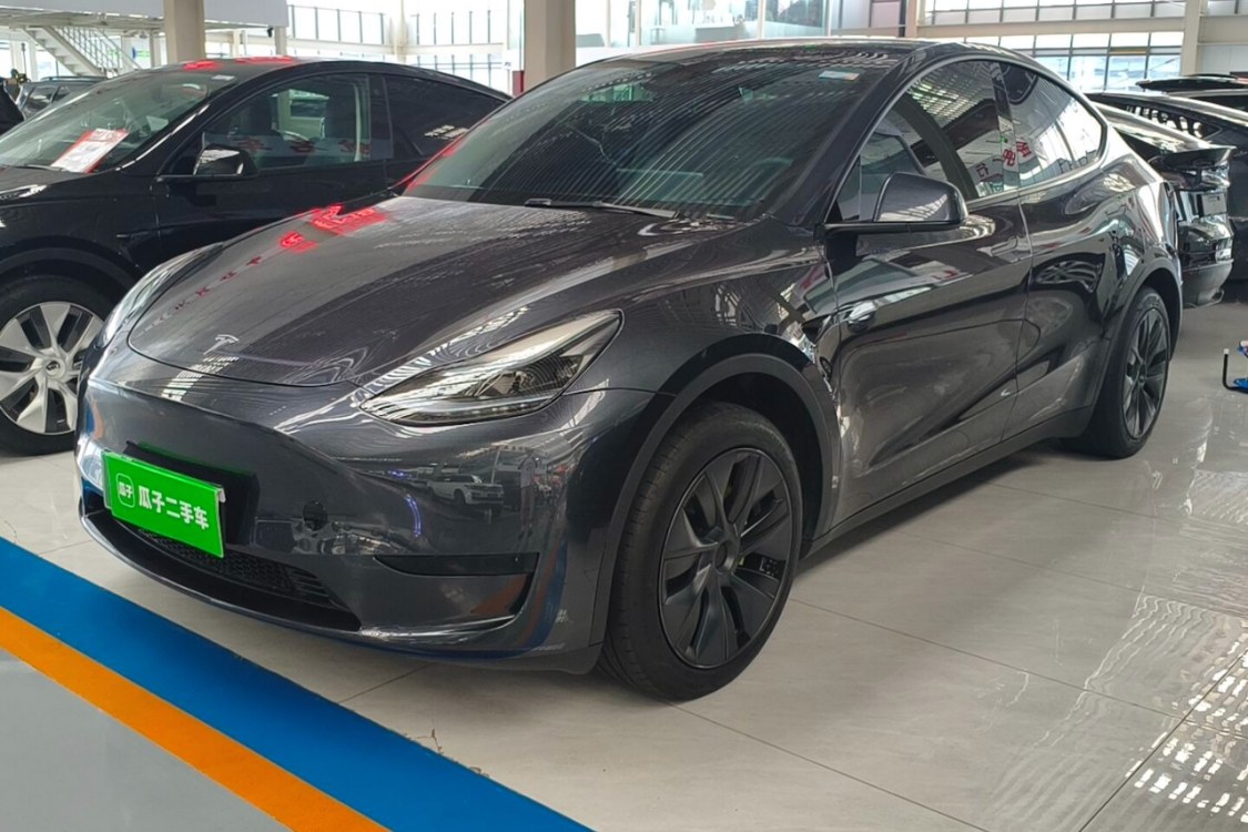 Tesla Model Y 2024 car image 