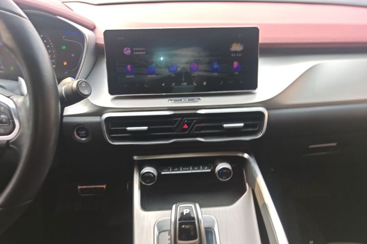 GEELY Coolray 2021 #17 GEELY Coolray 2021 immagine di auto #17