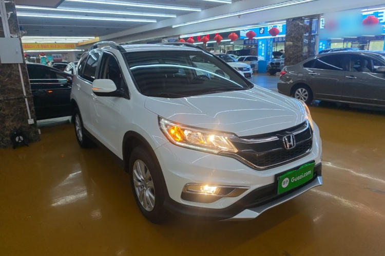 Honda CR-V 2016 car image #4