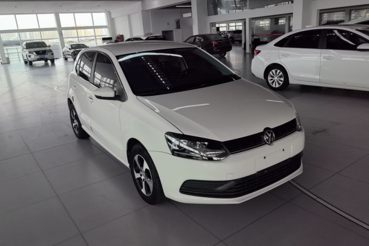 Volkswagen Polo 2018 #6 Volkswagen Polo 2018 car image #6