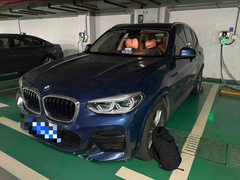 BMW X3 2019 car image 