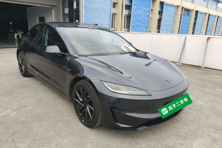 Tesla Model 3 2024 #4 Tesla Model 3 2024 car image #4
