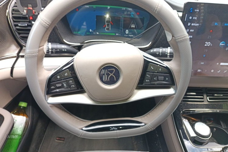 BYD Han 2024 #12 BYD Han 2024 изображение автомобиля #12