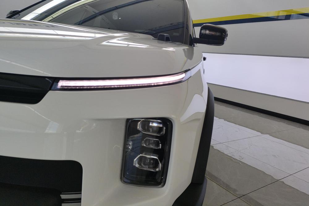 GEELY Cowboy 2025 #5 GEELY Cowboy 2025 car image #5