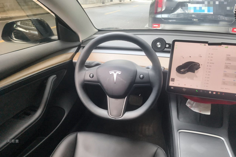 Tesla Model 3 2023 #12 Tesla Model 3 2023 car image #12