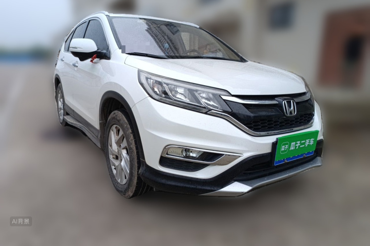 Honda CR-V 2015 car image #4
