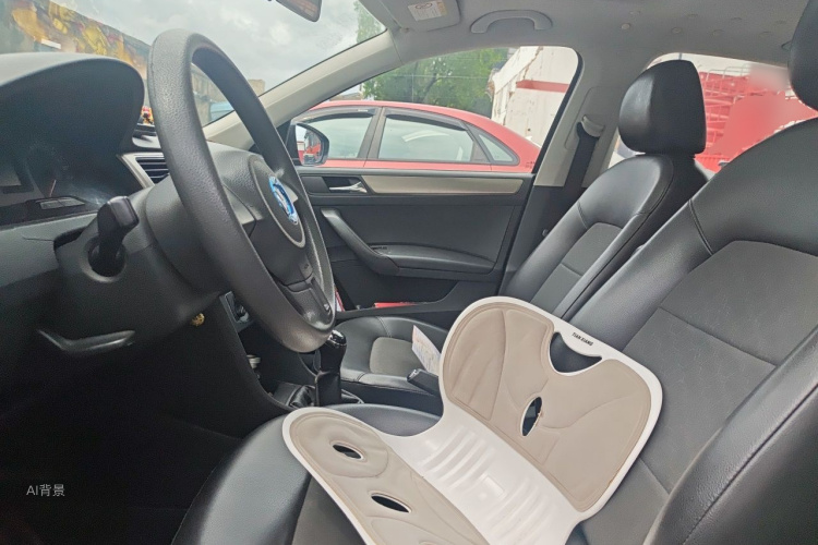 Volkswagen Santana 2015 car image #17