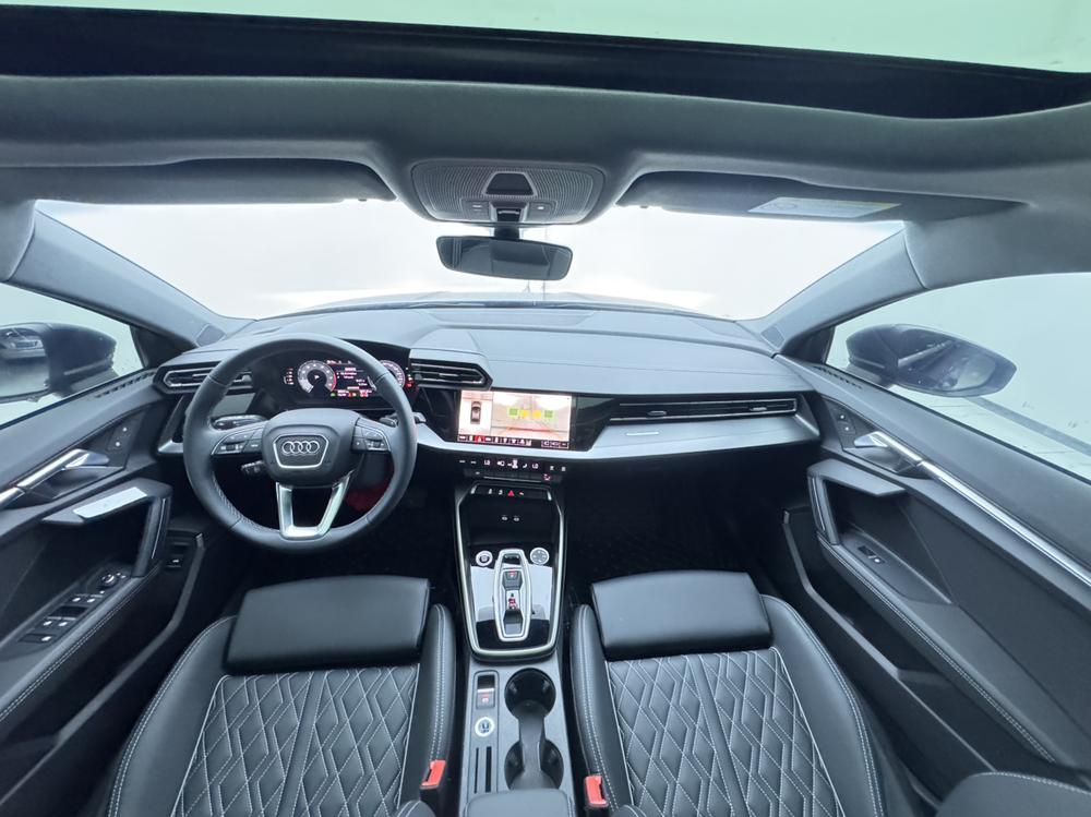 Audi A3 2025 #11 Audi A3 2025 immagine di auto #11