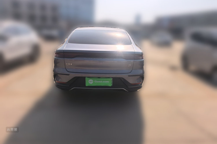 BYD Han 2024 صورة سيارة #6