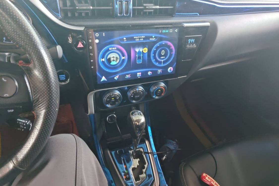 Toyota Corolla 2018 car image #28