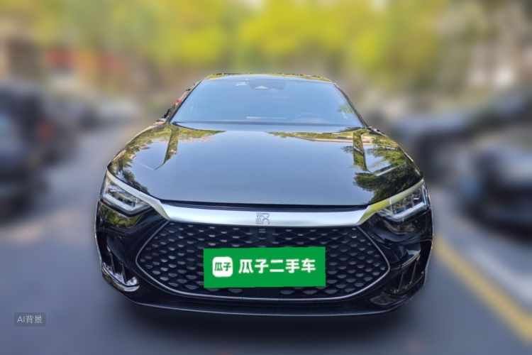 BYD Han 2022 #3 BYD Han 2022 صورة سيارة #3
