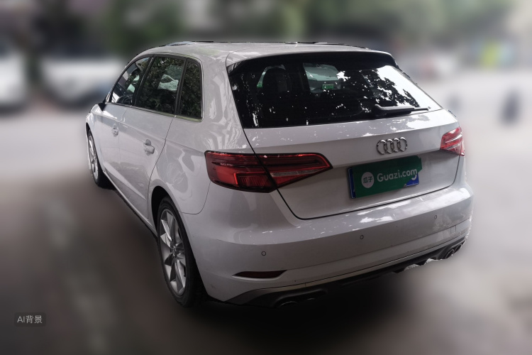 Audi A3 2018 #5 Audi A3 2018 car image #5