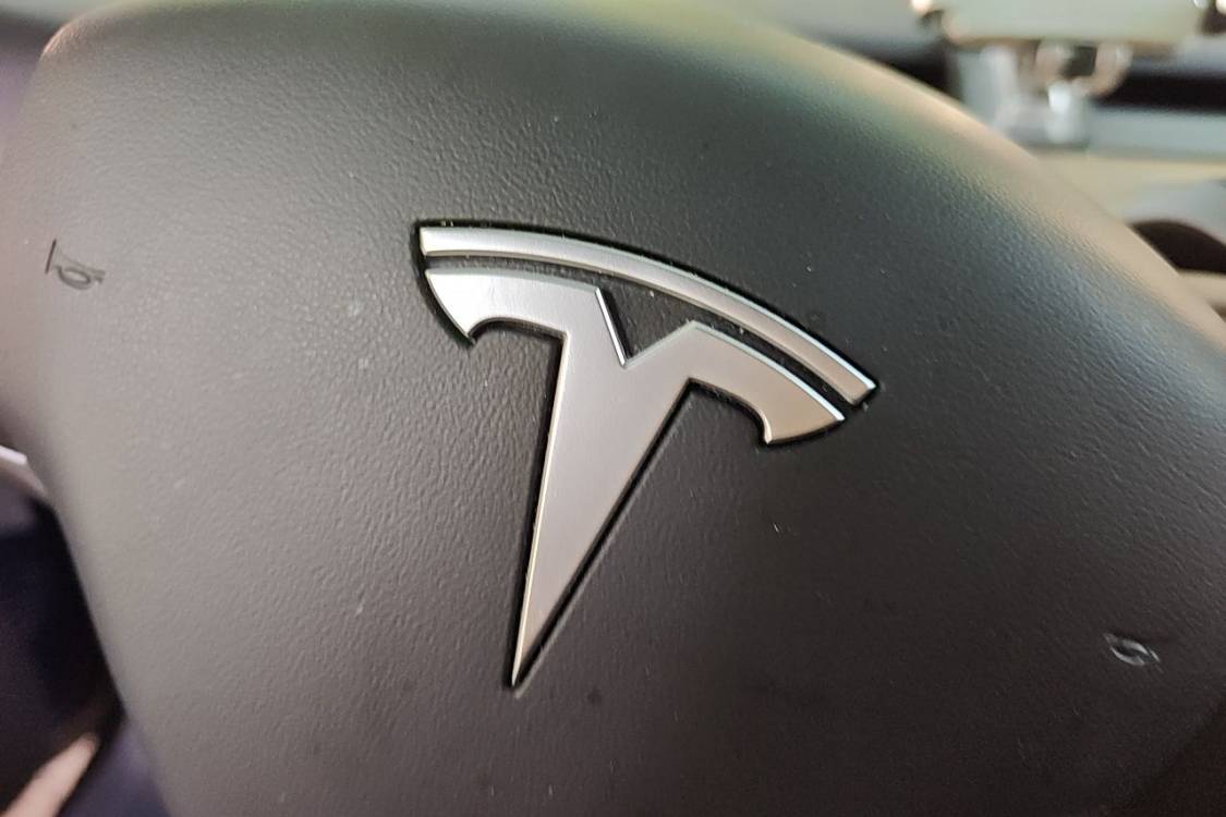 Tesla Model 3 2021 #28 Tesla Model 3 2021 car image #28